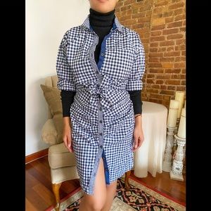 GAP x Sarah Jessica Parker Shirt Dress